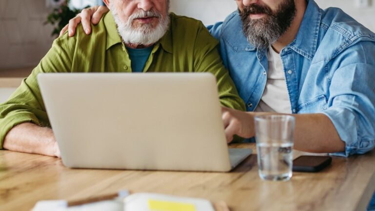 Roughly 55 million people worldwide are living with dementia today, a number that is expected to rise to 139 million by 2050, according to the World Health Organization and Alzheimer's Disease International. (Halfpoint Images/Moment RF/Getty Images via CNN Newsource)