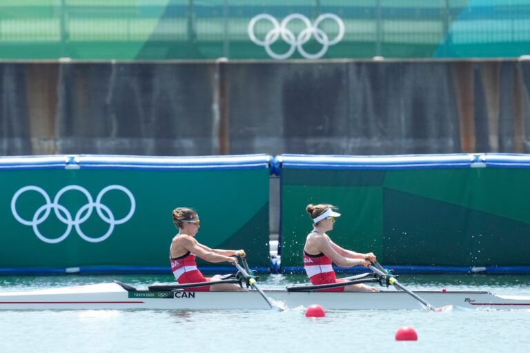 Les rameurs canadiens se servent de leurs émotions pour les Jeux olympiques de Paris