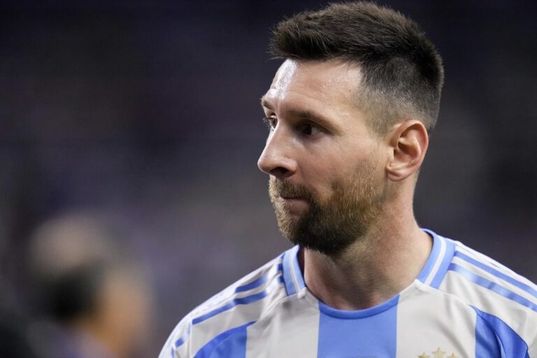 Lionel Messi sera titulaire contre le Canada en demi-finale de la Copa America, a déclaré le sélectionneur argentin Lionel Scaloni