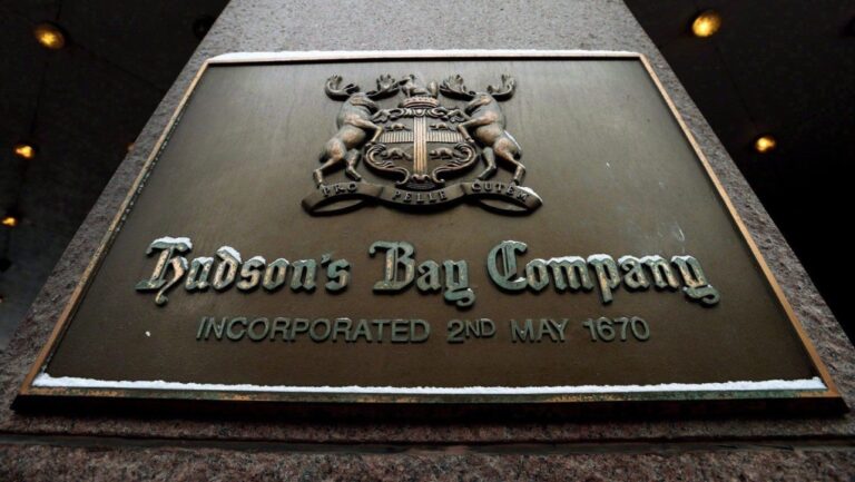 Hudson's Bay Co. has reached a deal to buy luxury department store chain Neiman Marcus, according to reports by the Wall Street Journal and the New York Times. (Nathan Denette/The Canadian Press)