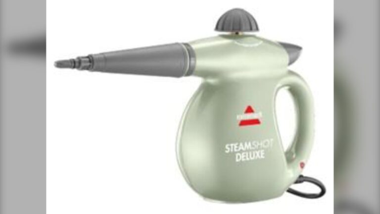 Health Canada issued various recalls this week including steam cleaners, seen above, after reports of 12 injuries and 14 incidents in Canada (Handout)