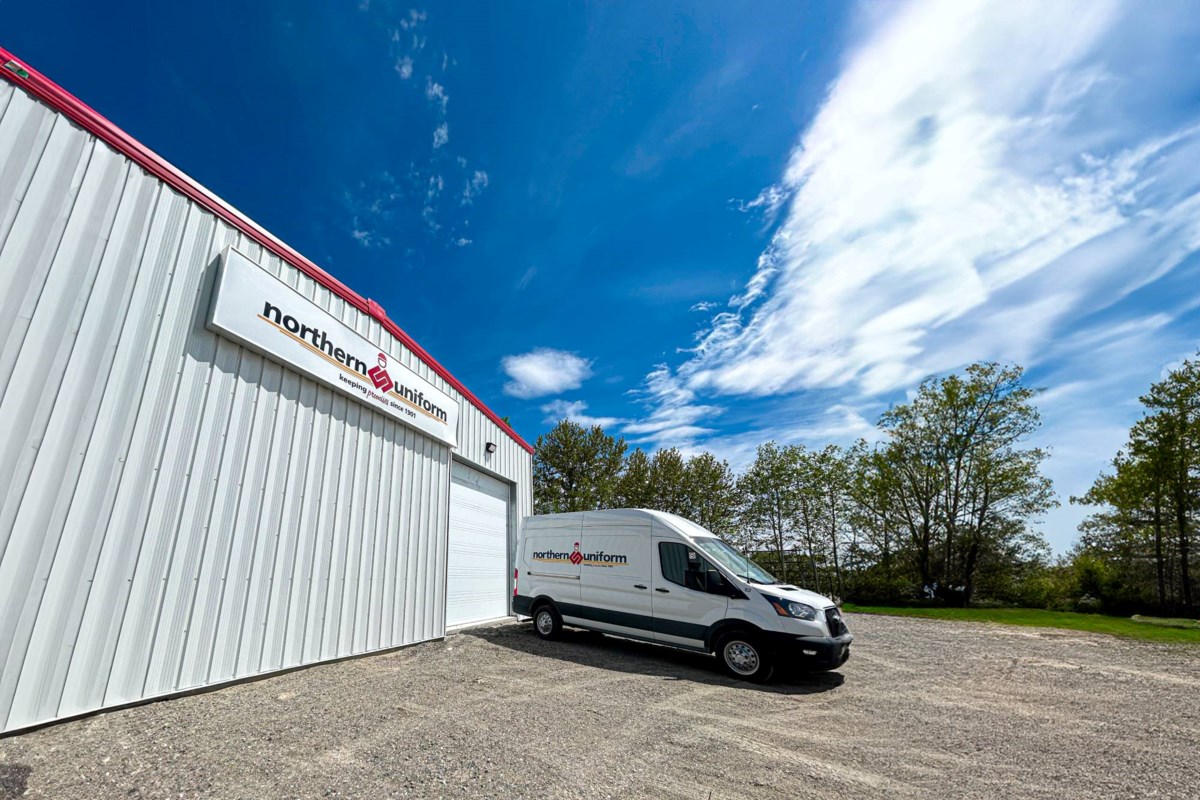 Northern Uniform Service ouvre un dépôt à Timmins