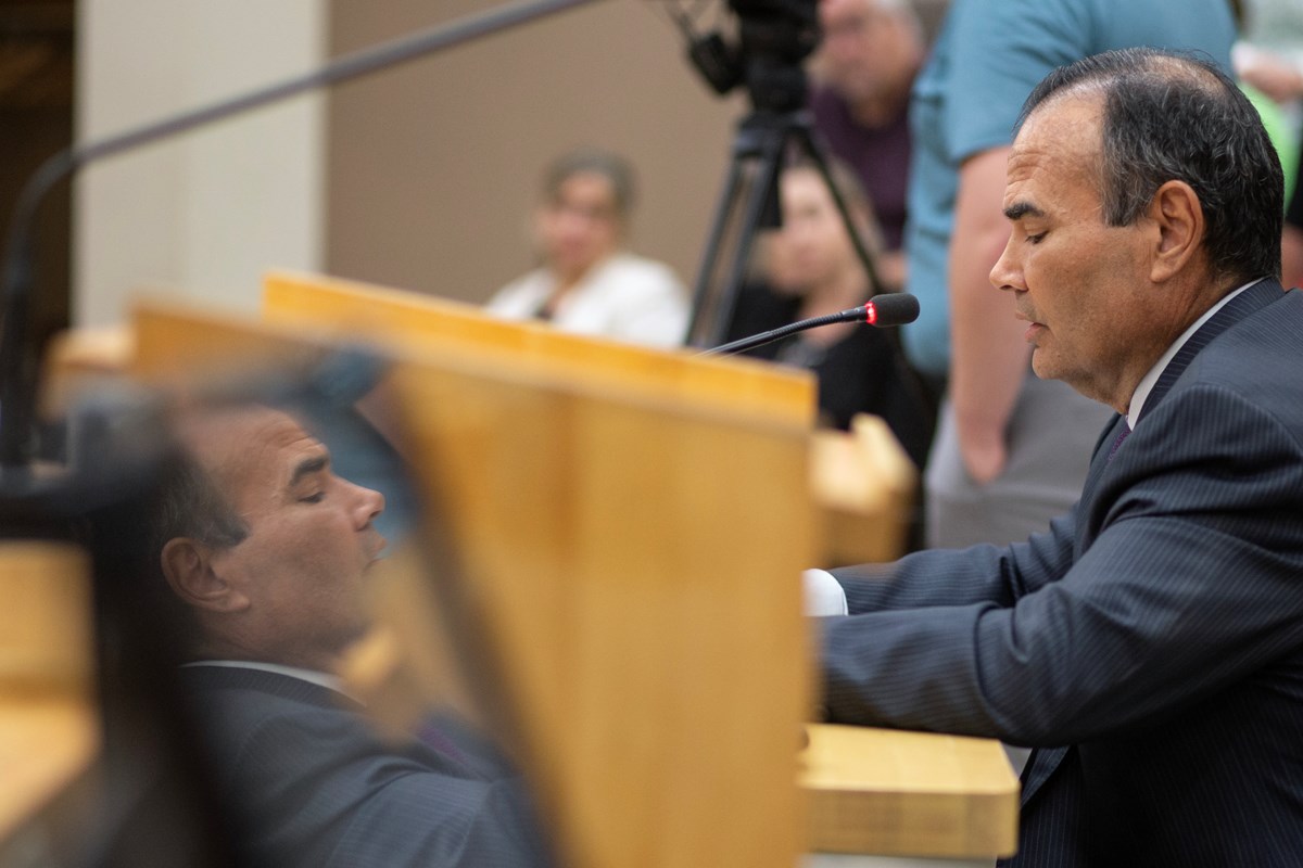 « Nous n'avons pas été parfaits » — Le PDG d'Algoma Steel interrogé par le conseil de Sault Ste. Marie au sujet des déversements en mer