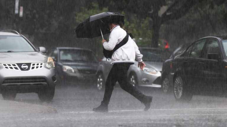 Pluies importantes attendues à Montréal mercredi après-midi