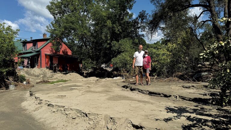 Questions-réponses : les habitants de Plainfield se remettent d'une inondation dévastatrice
