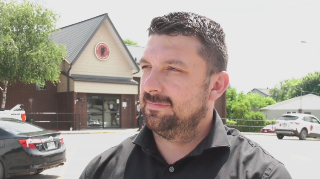 Rencontrez Cody Diabo, le nouveau grand chef de Kahnawake