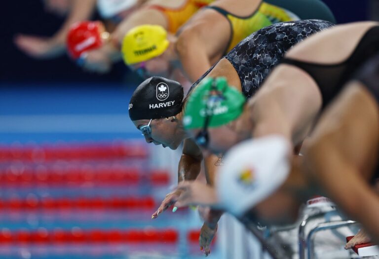 Résumé des JO de Paris : premières victoires en tennis, une autre grosse journée en natation, Ottawa punit Canada Soccer