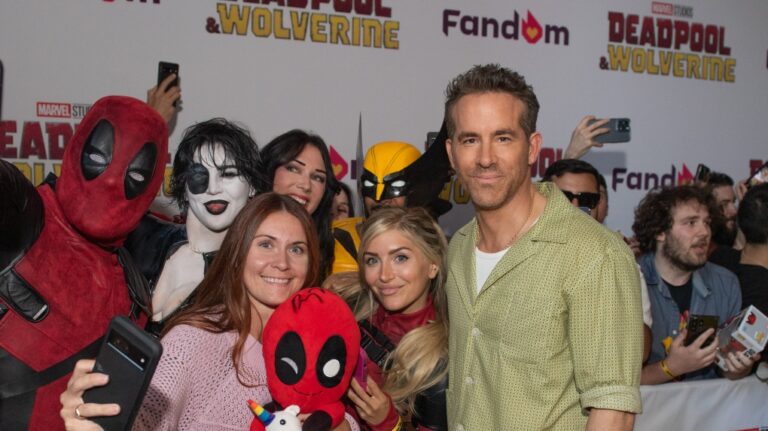 Ryan Reynolds écrit une lettre d'amour à Toronto avant la sortie de « Deadpool & Wolverine »