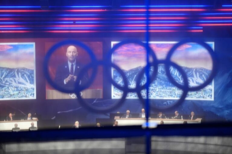 Salt Lake City accueillera les Jeux olympiques d'hiver de 2034, deuxièmes Jeux d'hiver pour la capitale de l'Utah