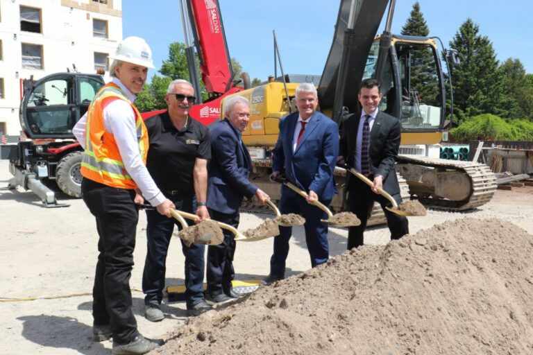 Sault veut payer les promoteurs pour stimuler l'offre de logements locaux