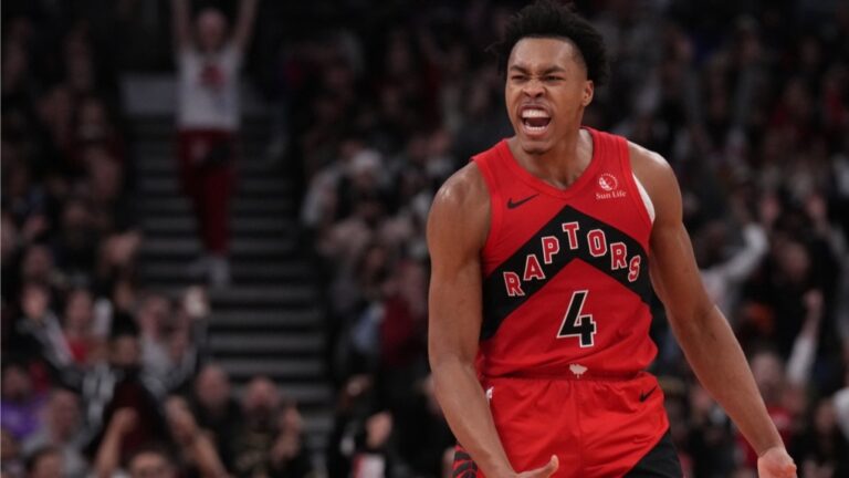 Scottie Barnes et Immanuel Quickley signent des contrats pluriannuels avec les Raptors de Toronto