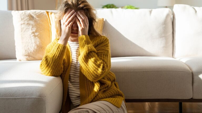 A new study provides another reason to address anxiety early, experts say. (ingwervanille/Moment RF/Getty Images via CNN Newsource)