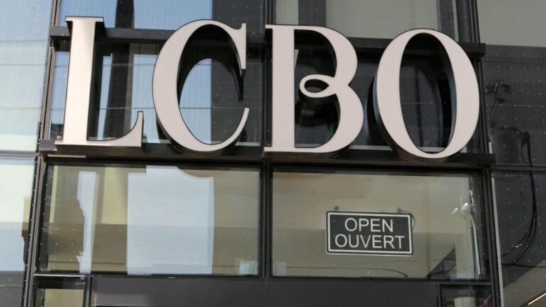 Seulement 15 % des Ontariens se disent touchés par la grève en cours à la LCBO : sondage