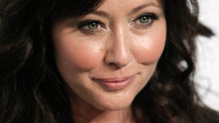 Shannen Doherty, l'actrice de '90210', décède à 53 ans