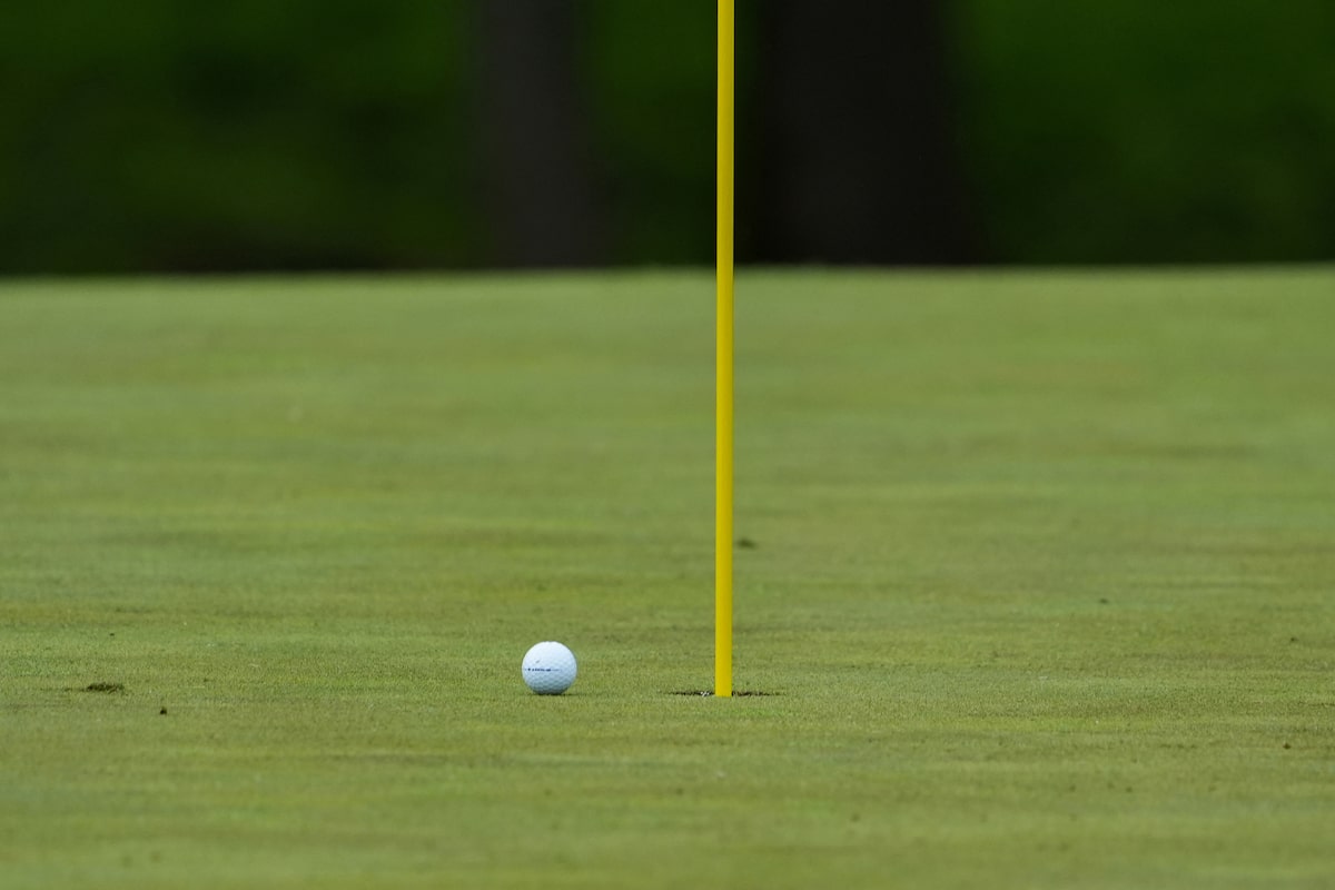 Shauna Liu prend la tête du Championnat canadien junior de golf féminin