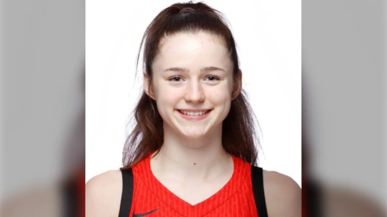Syla Swords, phénomène du basketball de Sudbury, nommée dans l'équipe olympique