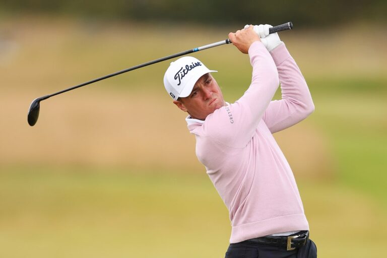 Thomas ouvre avec 62 et mène l'Open d'Écosse d'un coup avec McIlroy à trois coups derrière