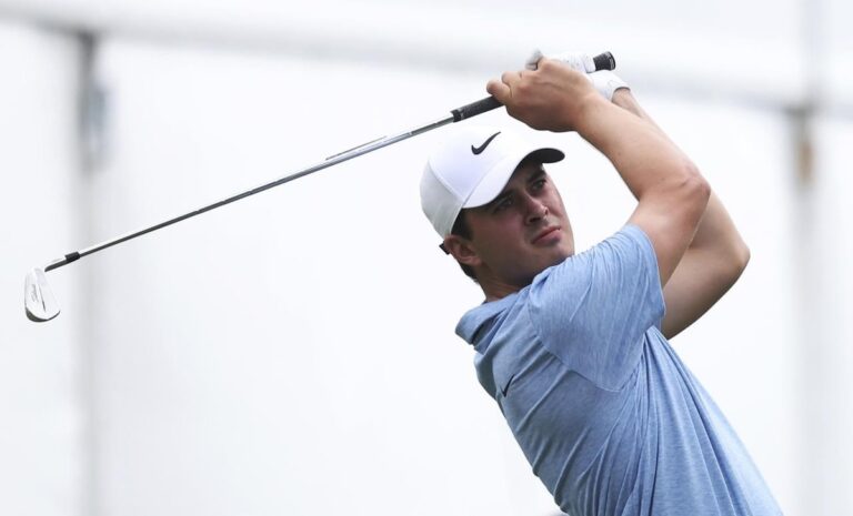 Thompson prend une avance de deux coups à l'entame de la dernière manche du John Deere Classic
