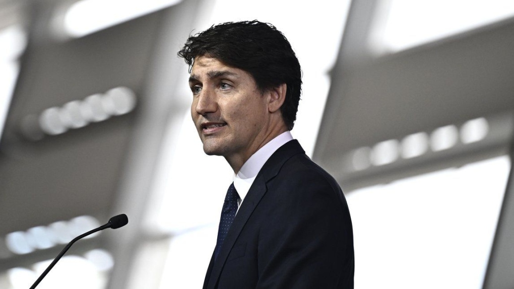 Trudeau et sa famille se rendent en Colombie-Britannique pour des vacances dans un lieu non identifié