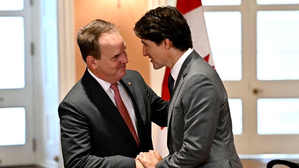 Trudeau nomme MacKinnon au poste de ministre du Travail, avant la réunion du cabinet