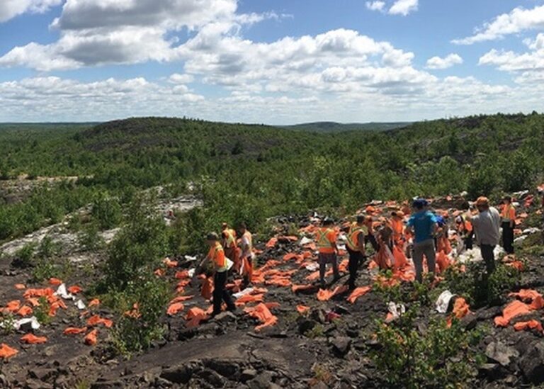 Un événement de remise en état d'une mine à venir à Sudbury