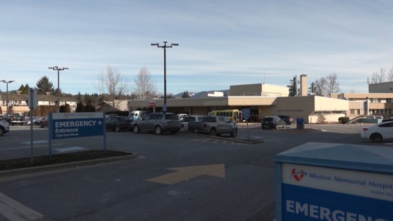 Un hôpital de la région de Vancouver a refusé des patients aux urgences