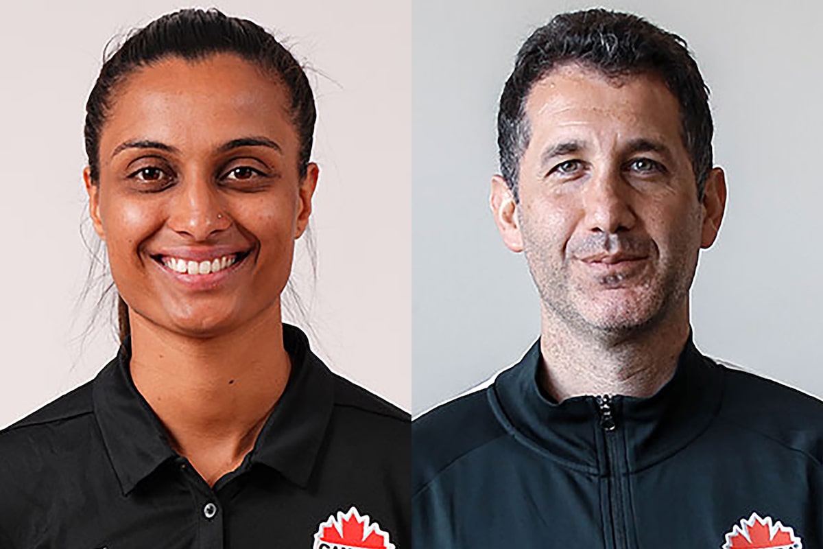 Un procureur français affirme que la police a découvert des messages texte entre un analyste de Canada Soccer et l'entraîneur adjoint de l'équipe