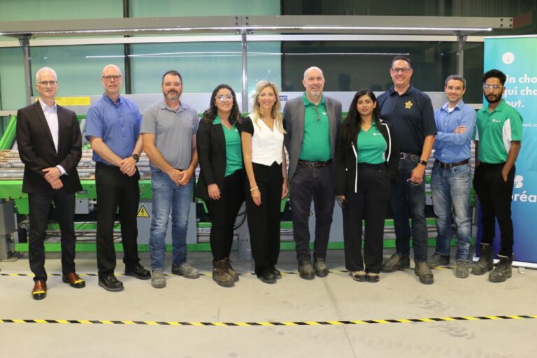 Une entreprise de Sudbury donne un coup de pouce au programme minier du Collège Boréal