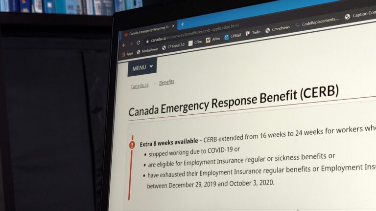 Vous devez de l'argent pour la PCU? Voici comment l'ARC récupère votre argent