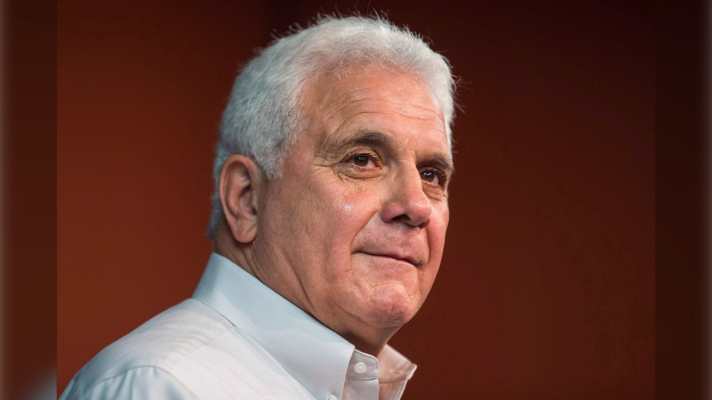 Wally Buono recevra l'honneur du Mur de la renommée des Stampeders de Calgary