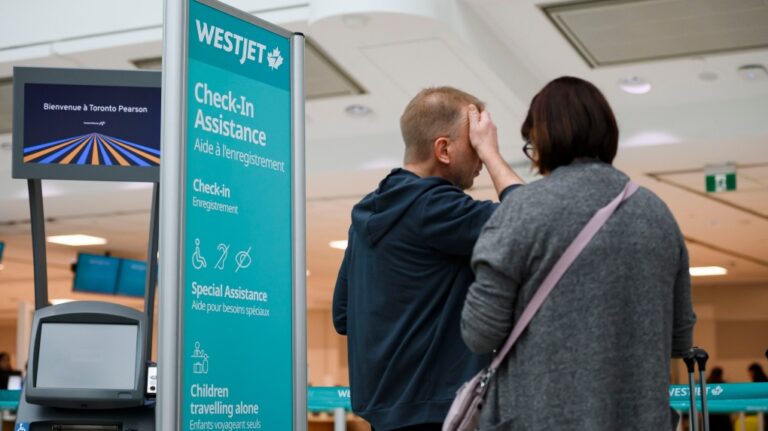 WestJet a annulé votre vol ? Voici ce que les experts vous conseillent de faire
