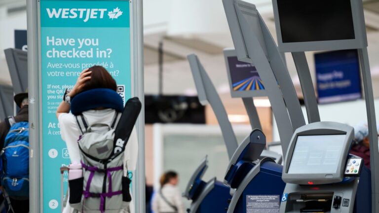 WestJet et le syndicat des mécaniciens ratifient un contrat à la suite d'une grève