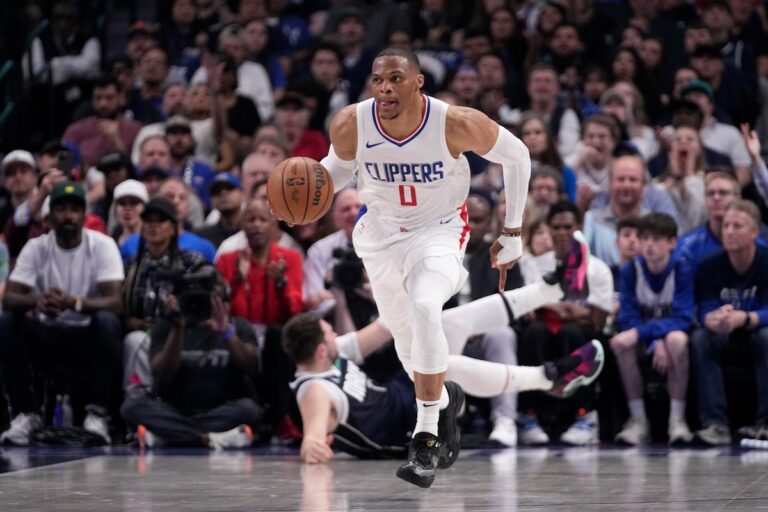 Westbrook sera échangé par les Clippers et ajouté à la liste des Nuggets après le rachat