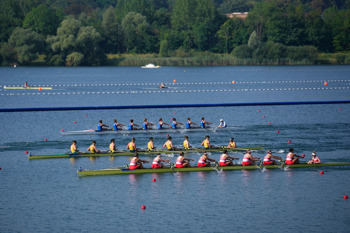 Jeux olympiques de Paris : le Canada aux Jeux