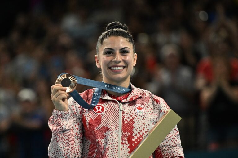 Jeux olympiques de Paris : le Canada aux Jeux