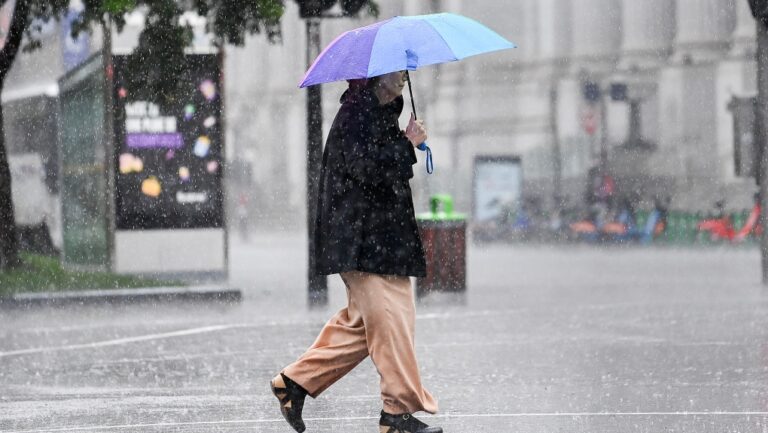 Debby Downer : La tempête tropicale pourrait apporter de « fortes pluies » à Montréal ce week-end