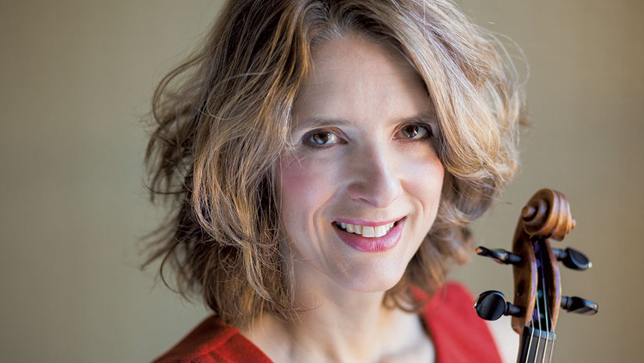 Les musiciens de l'orchestre de chambre de Craftsbury présentent un concert de musique captivante