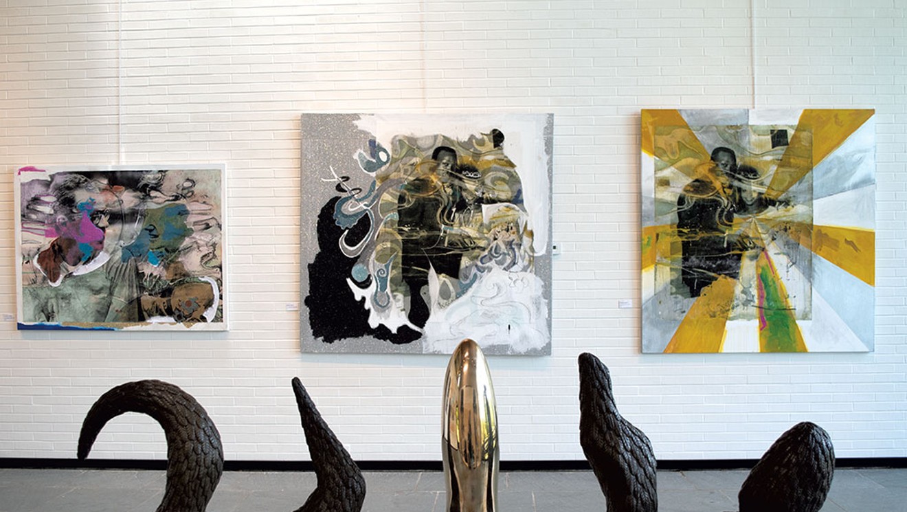 L'exposition « Now You See Me » fait sursauter au Bundy Modern