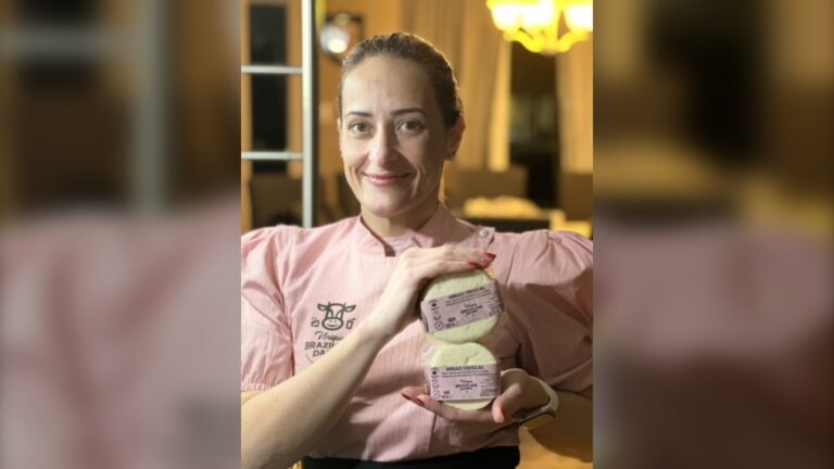 Un producteur de fromage du Manitoba considéré comme l'un des meilleurs en Amérique du Nord à la suite d'un concours