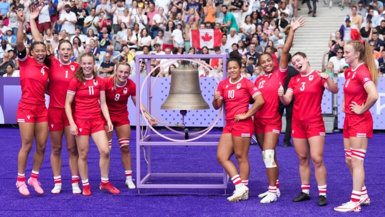 La cloche olympique sonnée par les champions sera placée dans la cathédrale Notre-Dame