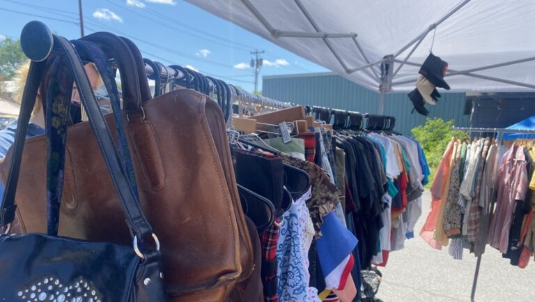 Les boutiques éphémères en revente fleurissent à Burlington