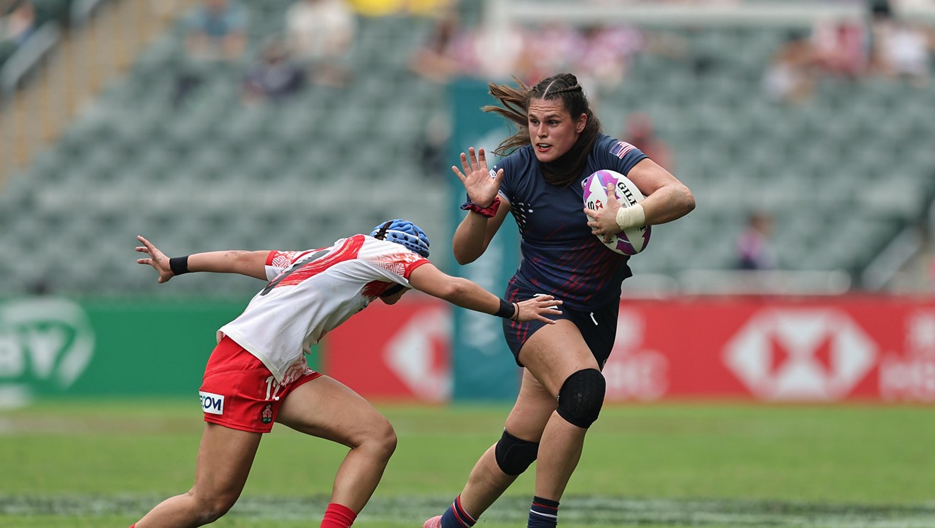 La folie Maher : le médaillé de bronze olympique revient à Burlington