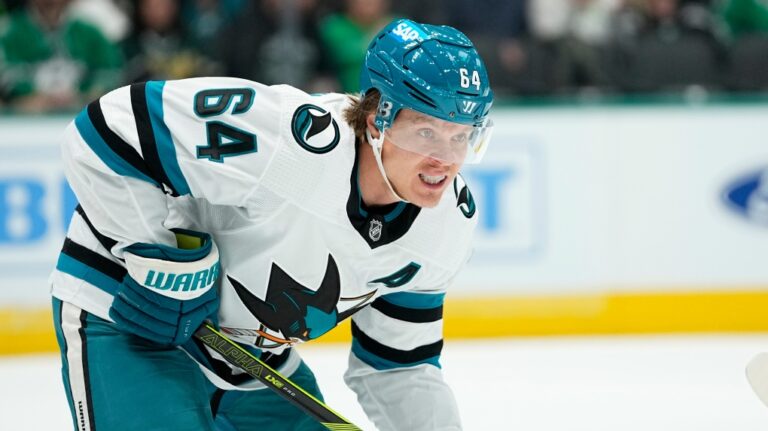 Les Oilers échangent Cody Ceci, choix de 3e ronde aux Sharks pour Ty Emberson