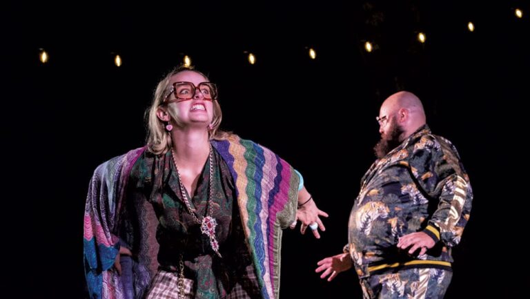 Shakespeare in the Woods offre une vision moderne du barde