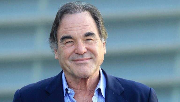Oliver Stone parle de sa carrière et de l'état de l'industrie cinématographique