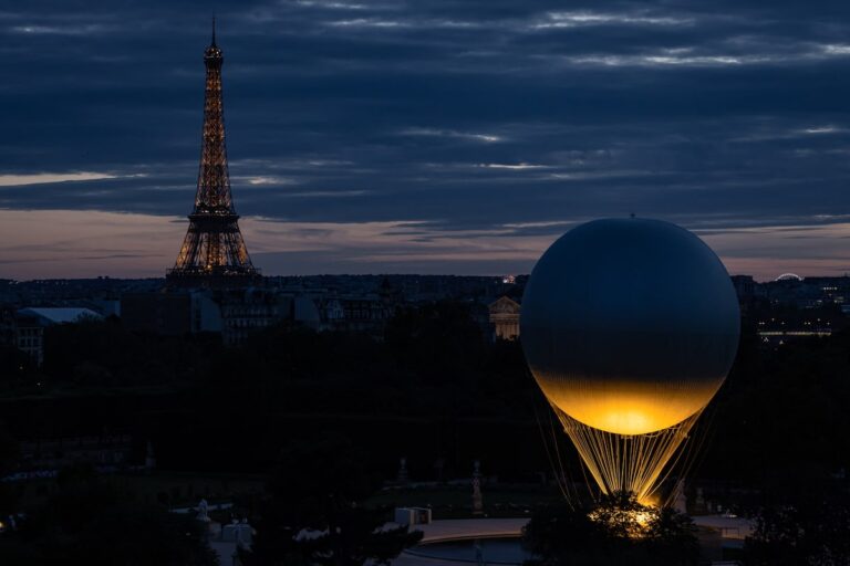 Adieu Paris ! Tu étais toi-même et les Jeux Olympiques en furent meilleurs