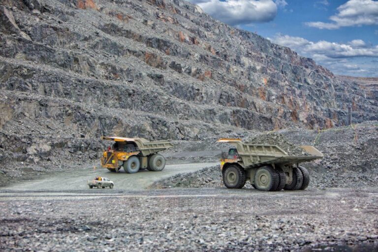 Agnico Eagle vise le démarrage d'une mine dans la région de Larder Lake en 2030