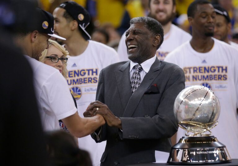 Al Attles, membre du Temple de la renommée des Warriors, décède à 87 ans
