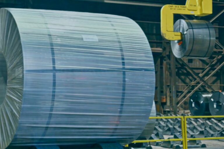 Algoma Steel perd 12,5 millions de dollars au premier trimestre