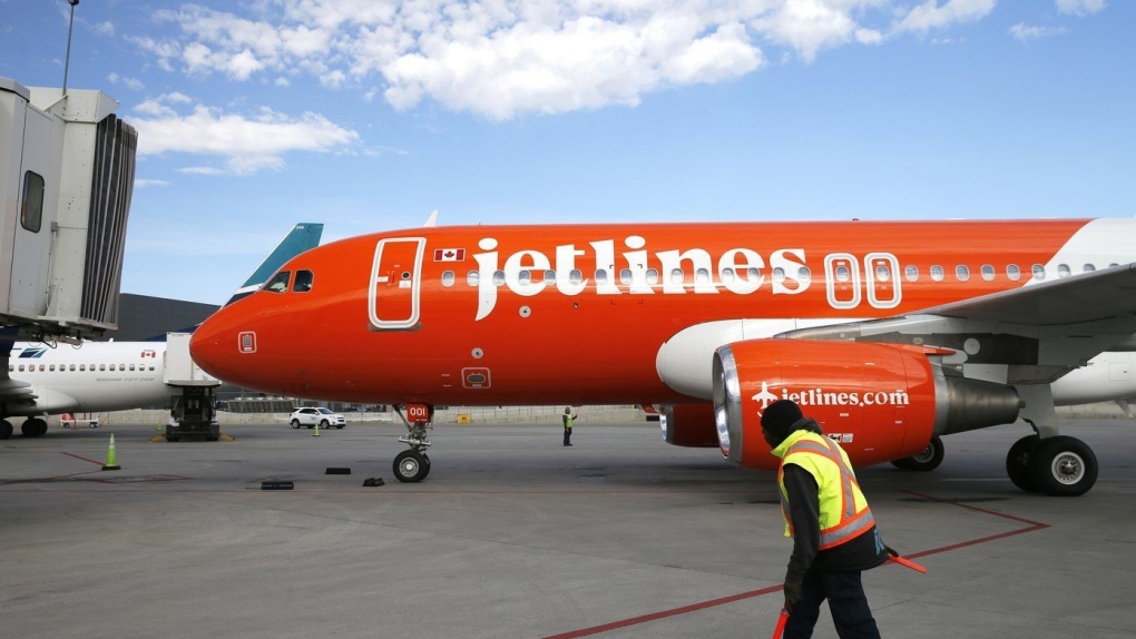 Canada Jetlines devient la dernière victime d'un secteur aérien impitoyable